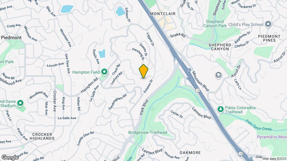 180 Somerset Rd Map and Location Details