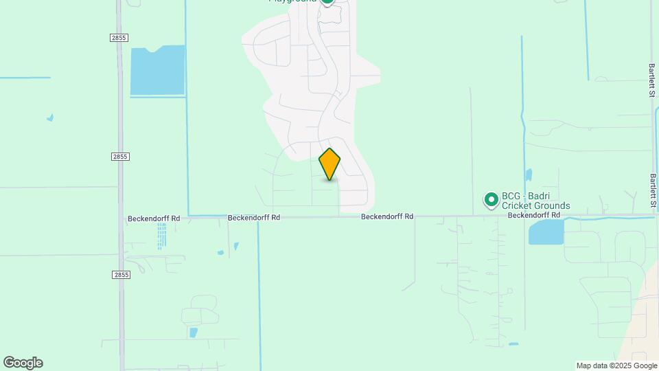 421 Mustang Trot Dr Map and Location Details