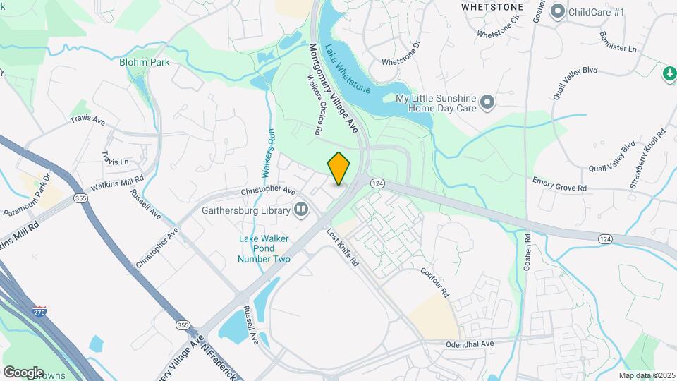 9916 Hellingly Pl Map and Location Details