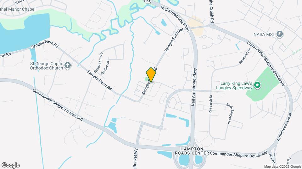 146 Corwin Cir Map and Location Details