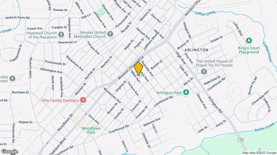 2955 Boston St Map and Location Details