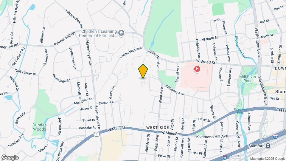 4 Westwood Dr, Unit 1011 Map and Location Details