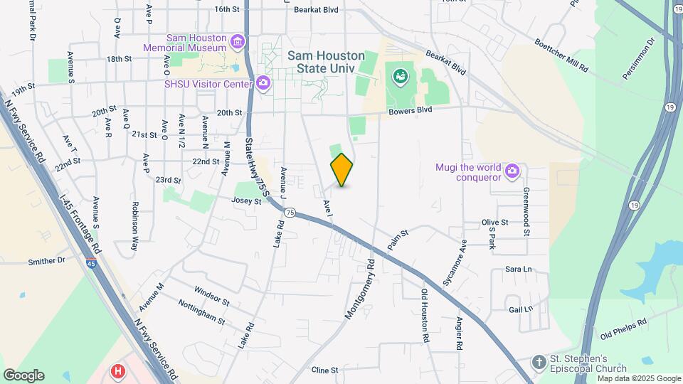 Cedarwood Apartments Mapa y Detalles de la Ubicación