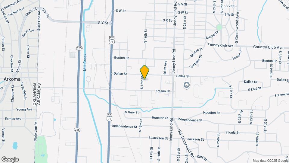 Peachtree Village Map and Location Details