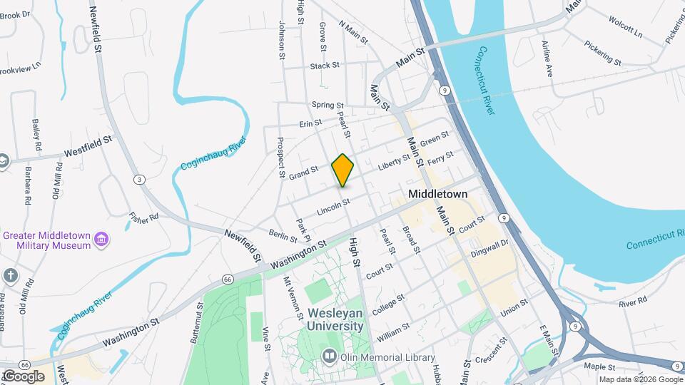 420 High St Map and Location Details