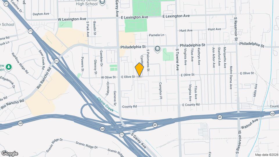 Casa Bonita Apartments Pomona, CA Apartments For Rent