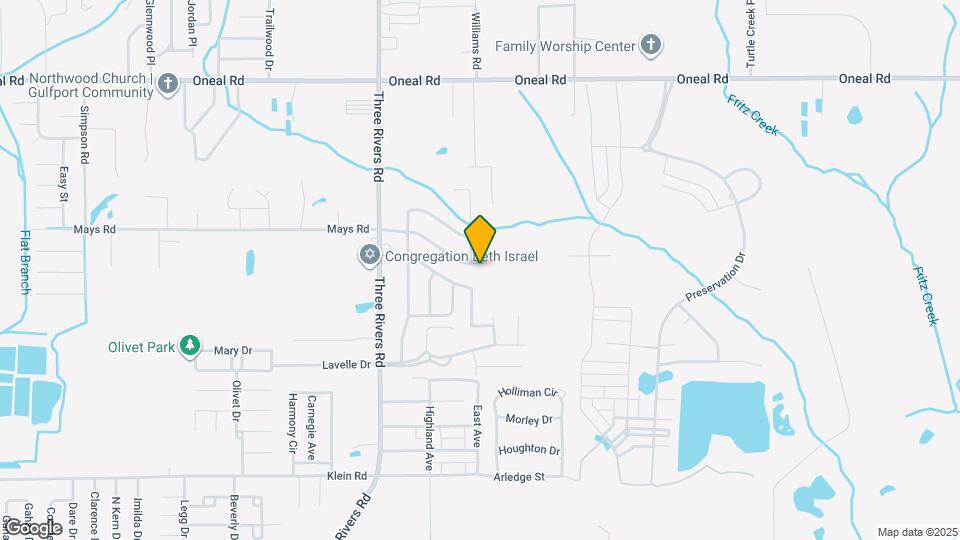 13385 Windsong Dr Map and Location Details