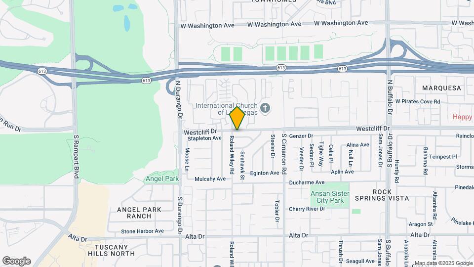 8240 Stapleton Ave Map and Location Details