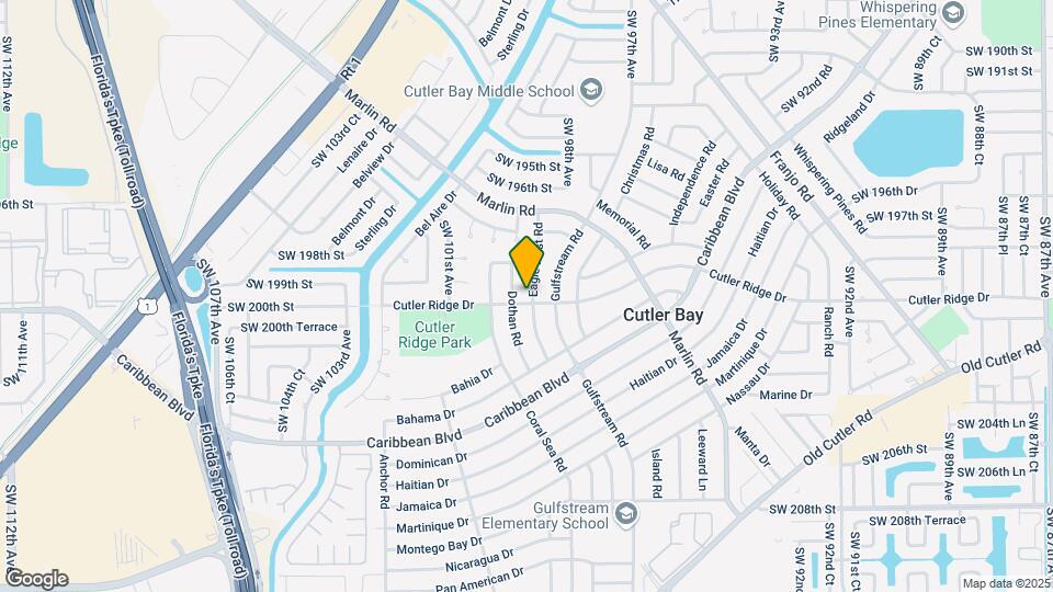 19930 Eagle Nest Rd Map and Location Details