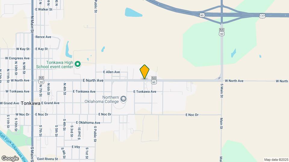 Pecan Creek Properties Inc Map and Location Details