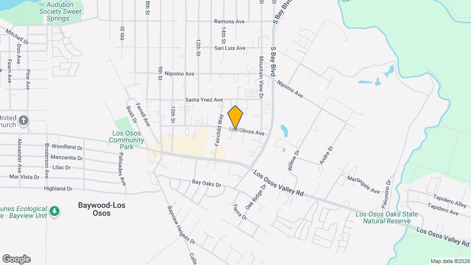 Los Olivos Apartments Los Osos, CA Apartments For Rent