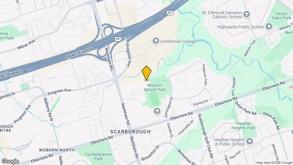 30 Tuxedo Court Apartments Map and Location Details