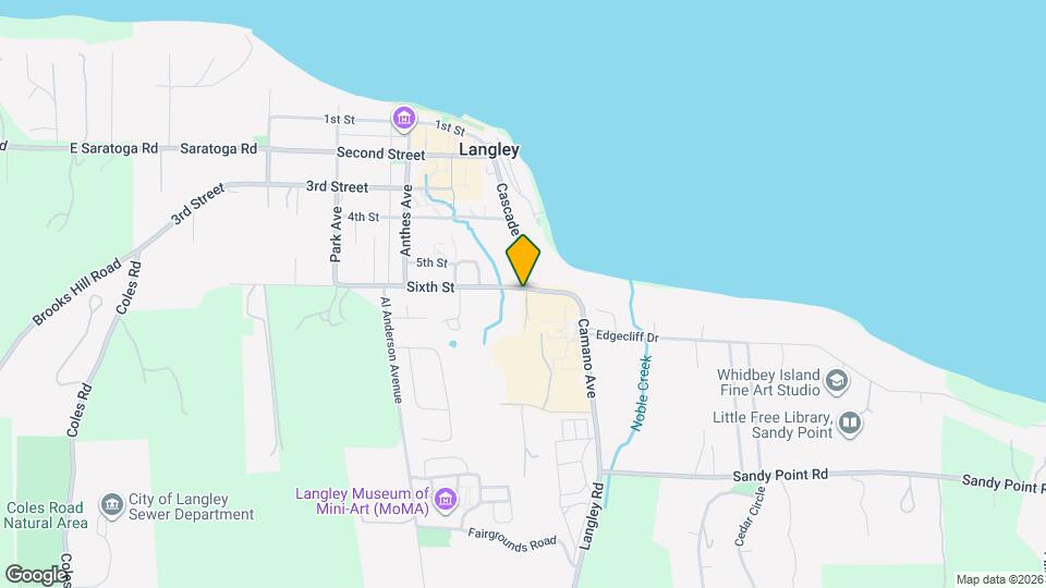 601 Arbor Crest Ct Map and Location Details