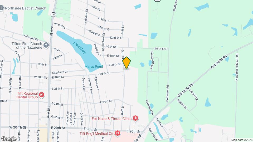 2801 Goff St Rentals in Tifton, GA