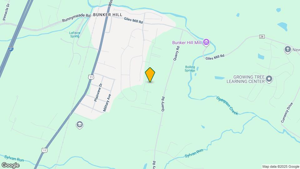 38 Kirby Ct Map and Location Details