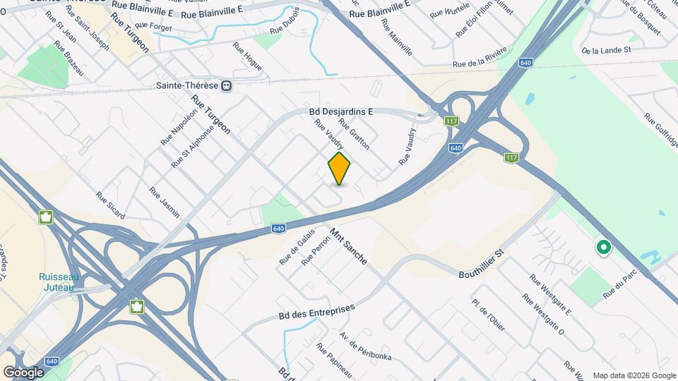 273 Place Beaudoin Map and Location Details