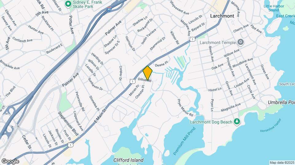 14 Dillon Rd Map and Location Details