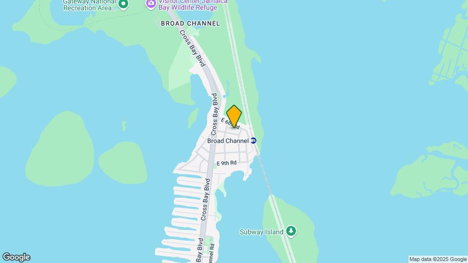 1-15-15 E 7th Rd Map and Location Details