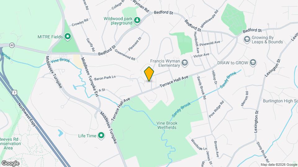 11 Hallmark Gdns Map and Location Details