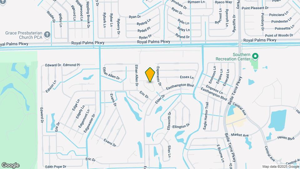 20 Eton Ln Map and Location Details