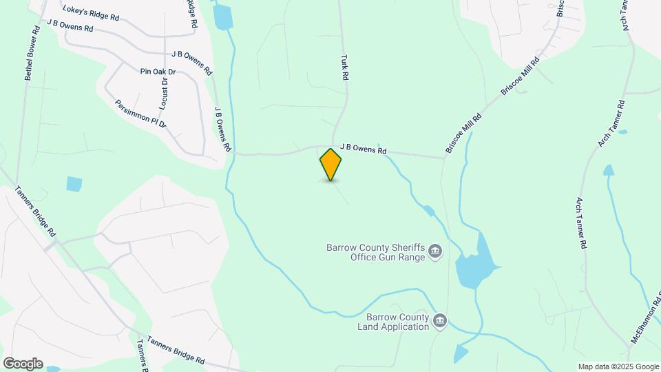300 McKendree Ct Map and Location Details