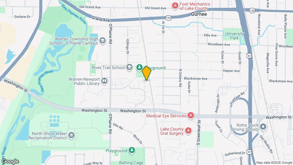 222 Wellington Cir Map and Location Details