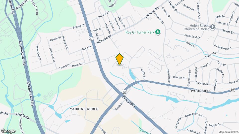 1184 Windham Ct Map and Location Details