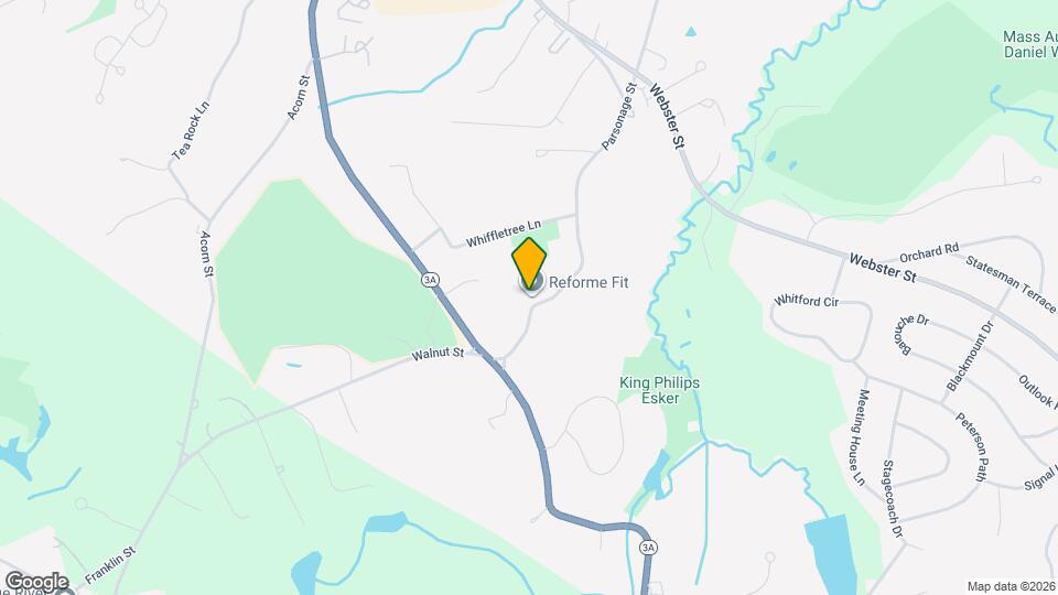 456 Parsonage St Map and Location Details