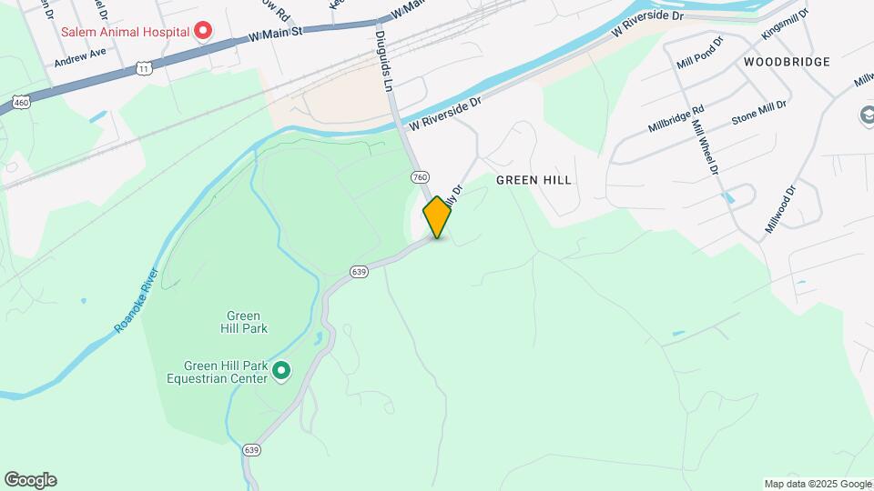 2710 Harborwood Rd Map and Location Details
