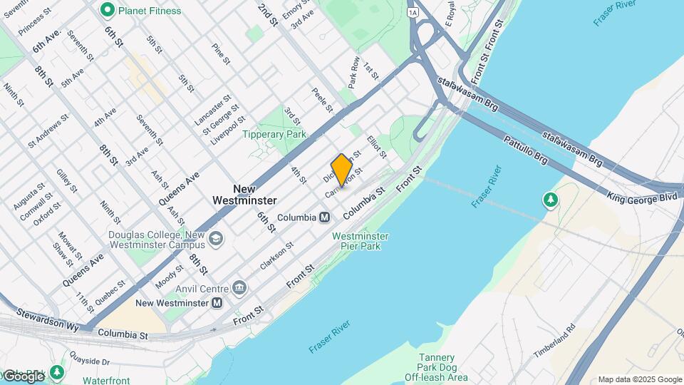 Coronation Court Apartments New Westminster, BC Apartments For Rent