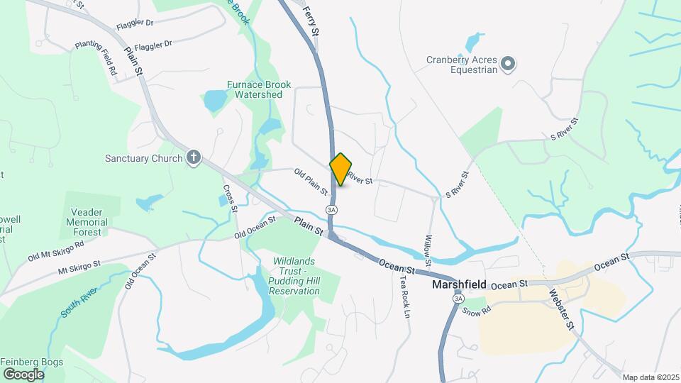 58 Main St, Unit 2 Mapa y Detalles de la Ubicación