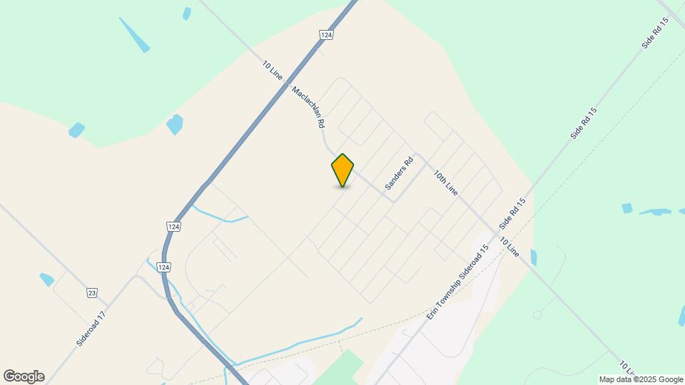 117 Gear Ave Map and Location Details