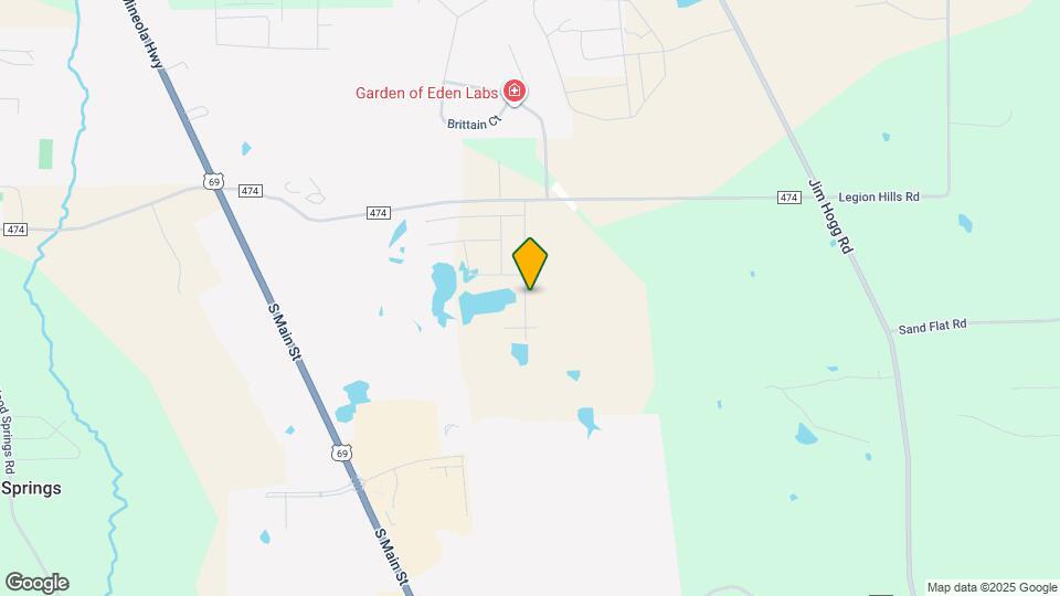 6080 Freedom Dr Map and Location Details