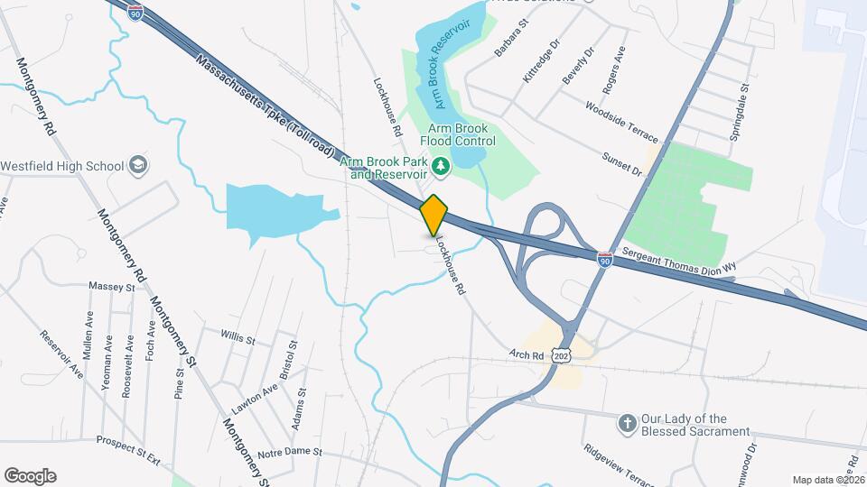Forest Glen Apartments Mapa y Detalles de la Ubicación