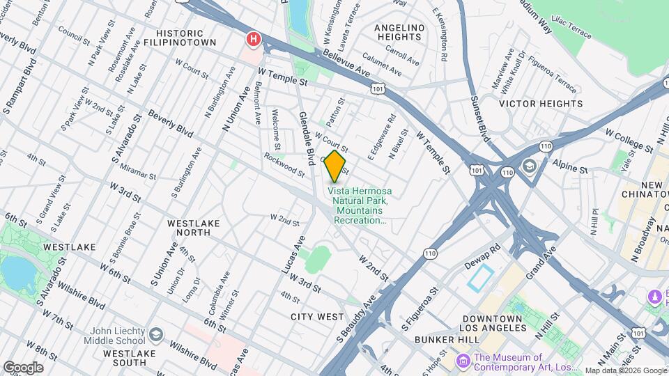 138 Douglas St Map and Location Details