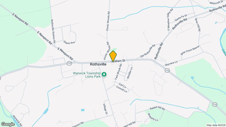 2058 Main St, Unit #3 Mapa y Detalles de la Ubicación