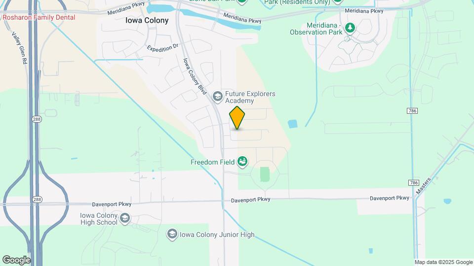 4022 Champlain Wy Mapa y Detalles de la Ubicación