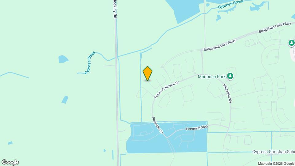 11239 Peacock Flower St Map and Location Details