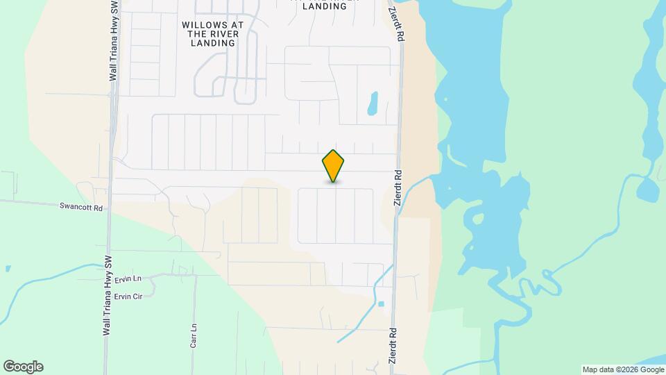226 Abercorn Dr Map and Location Details