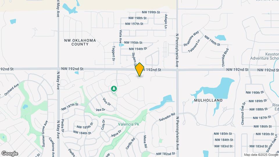 2328 NW 191st Ct Map and Location Details