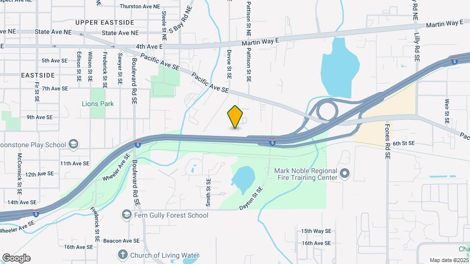 Lansdale Pointe Map and Location Details