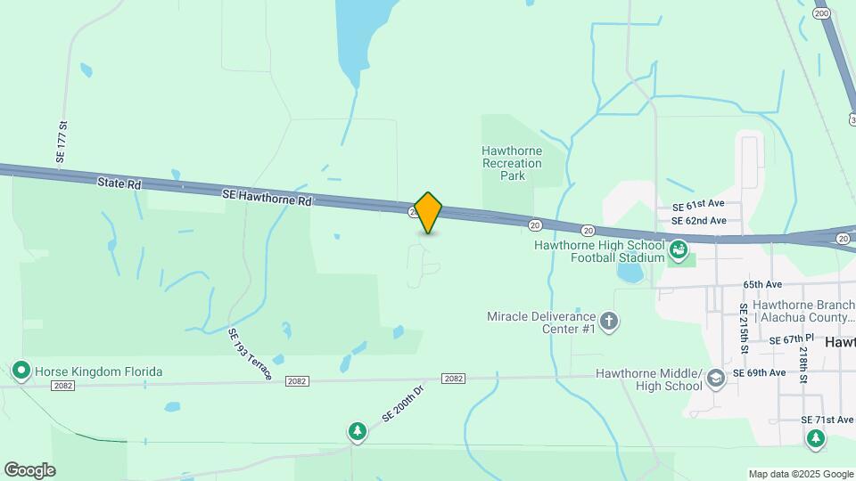 6191 SE 200th Way Map and Location Details