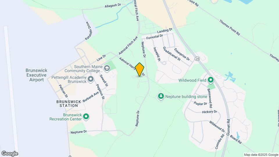 12 Starflower Ln, Unit 12 Map and Location Details