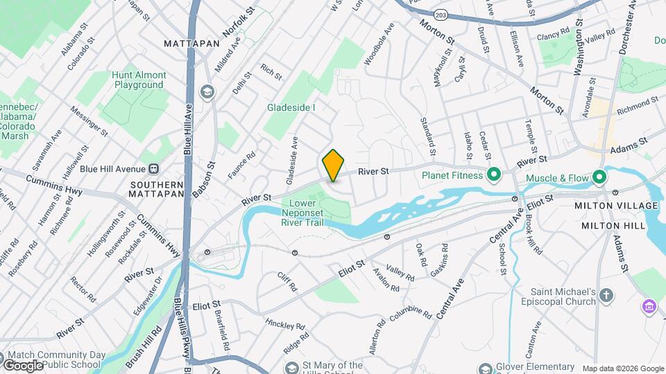 6 Southmere Rd Mapa y Detalles de la Ubicación