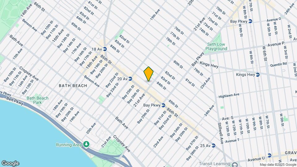 2069 85th St Mapa y Detalles de la Ubicación