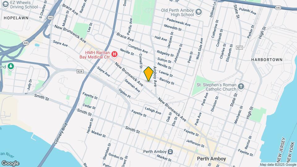 371-373 Washington St Map and Location Details