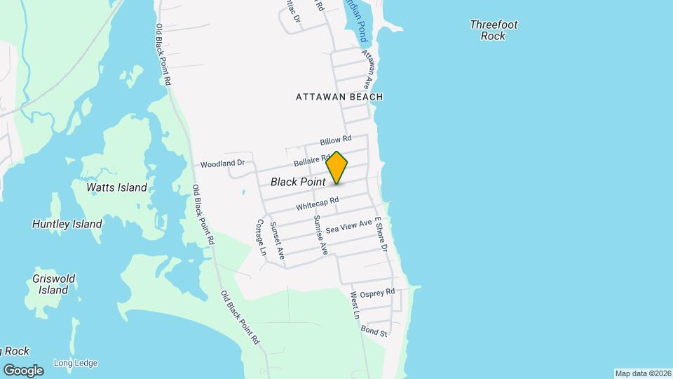 22 Indianola Rd Map and Location Details