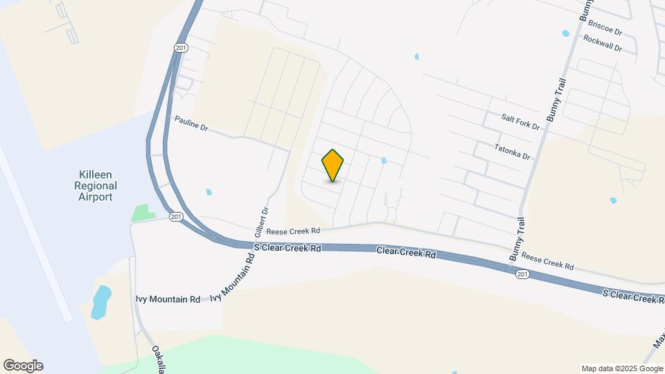 4405 Texas Rangers Dr Map and Location Details