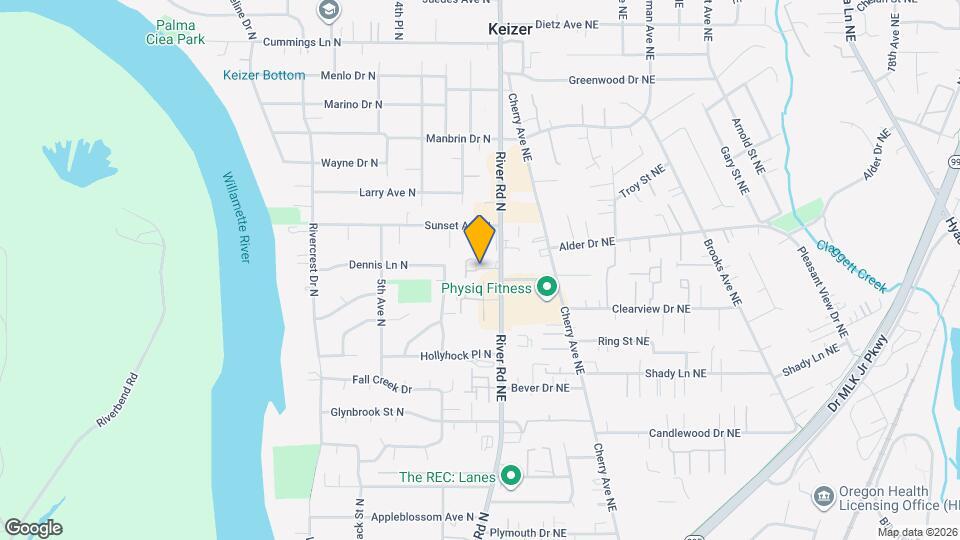 Carlton Square Apartments and Nearby Keizer Apartments For Rent