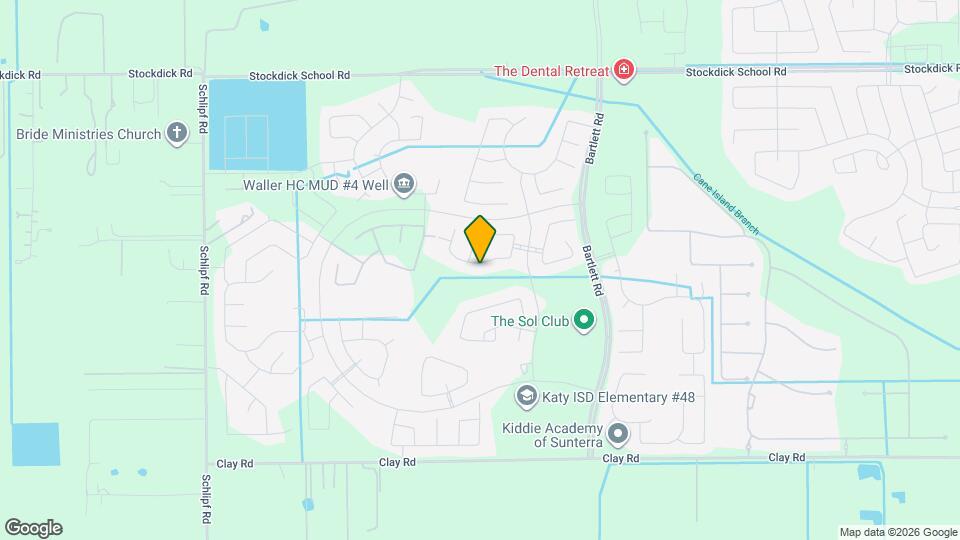 645 Cape Capri Dr Map and Location Details